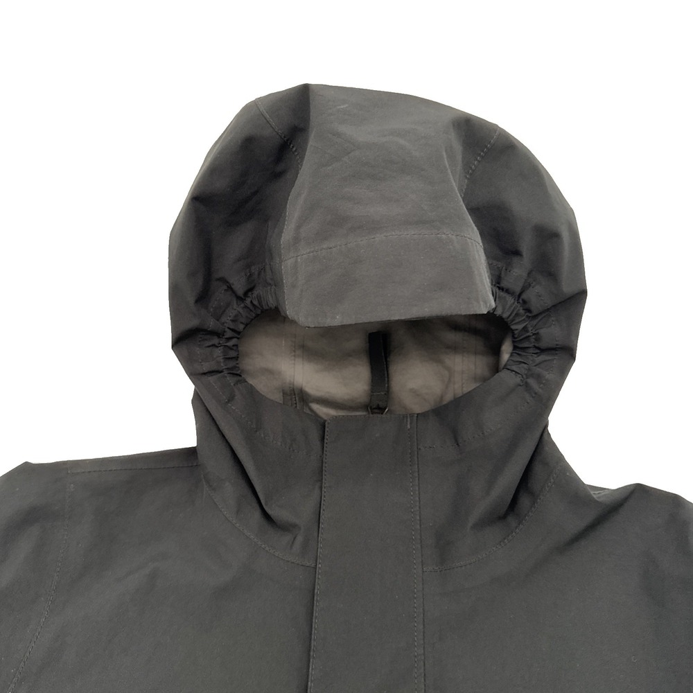 Marmot gore tex‎ kids Rain Jacket Black Size M Waterproof Windproof Hooded - Picture 5 of 14